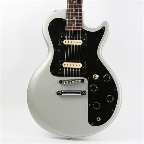 1981 Gibson Sonex 180 Deluxe Silver > Guitars Electric Solid Body ...