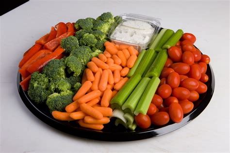 Vegetable Tray | Fruit Fresh Up