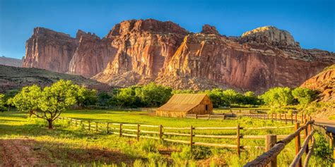 Capitol Reef National Park Portfolio - William Horton Photography