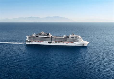 15 New Cruise Ships Debuting in 2021