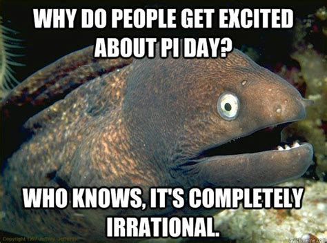 11 Hilarious Pi Day Memes That Will Probably Make You Crave Pie