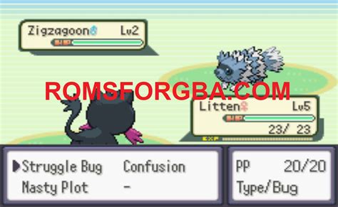 Pokemon Inclement Emerald ROM Download [2023 v1.15 GBA]