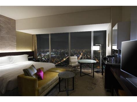 7 Best 5 Star Hotels in Osaka To Travel Luxuriously! - LivingOutLau