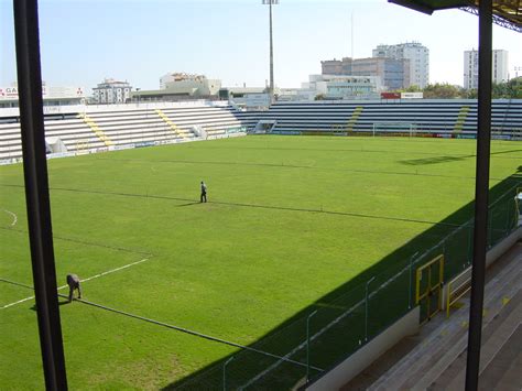 Estádio do Portimonense Sporting Clube - Portimão | All About Portugal