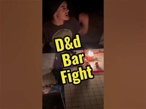 DnD Bar Fight - YouTube