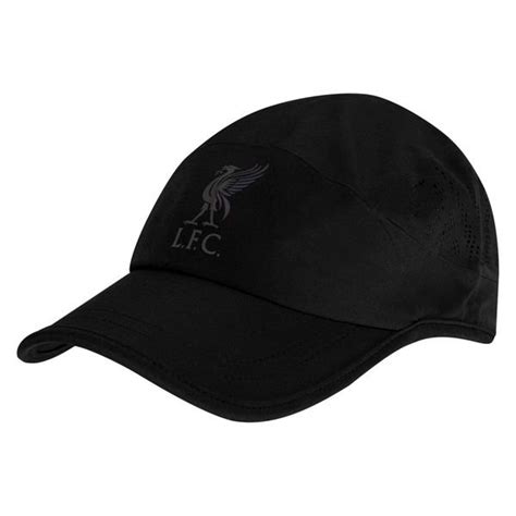 Liverpool Cap - Black/Grey | www.unisportstore.com