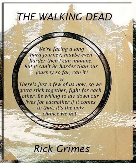 Best Rick Grimes Quotes. QuotesGram