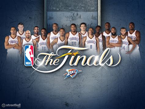 Thunder NBA OKC | WallInsight