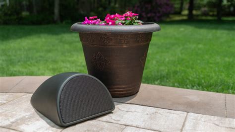 James Loudspeaker Introduces Three Omni Planter Outdoor Loudspeakers