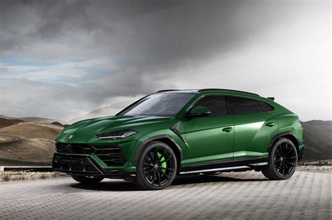 TopCar Lamborghini Urus 2018, HD Cars, 4k Wallpapers, Images ...