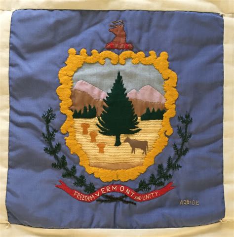 VT State Seal – Norwich Historical Society