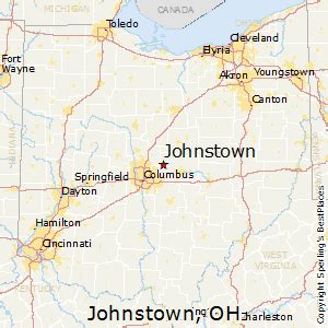 Best Places to Live in Johnstown, Ohio