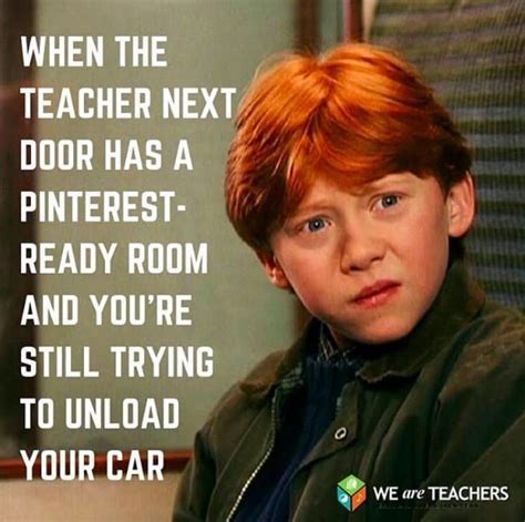 22 Back-To-School Memes All Teachers Will Relate To #backtoschoolideas | Teacher humor, Teacher ...