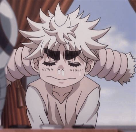 Komugi - hxh | Hunter anime, Anime, Hunter x hunter