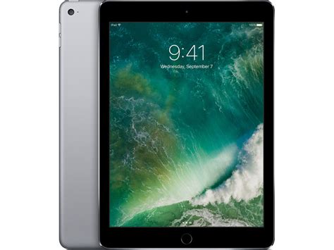 iPad Air 2 Specs and Prices - MGL12