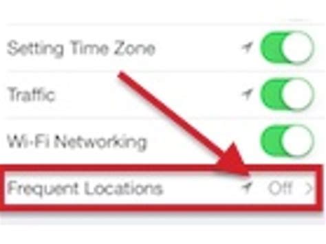 Four privacy settings you should enable in iOS 7 immediately | ZDNet