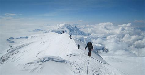 History Of Vinson Massif ~ Great Mountain