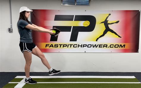 Pitching Drills – Fastpitch Power