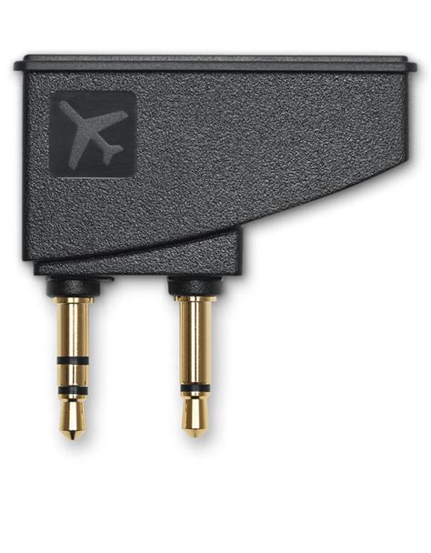 Bose QuiteComfort Headphones Airline Adapter | Audio Accessories ...