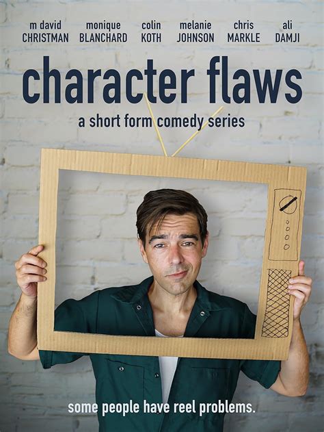 Character Flaws (TV Series 2021– ) - IMDb