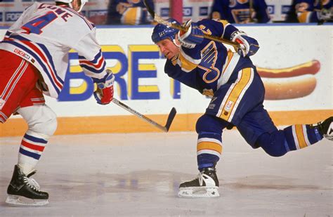 St. Louis Blues: The Ultimate Franchise Forward Lines