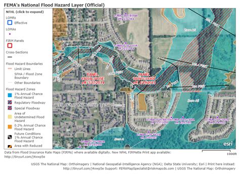 How to Determine if Your Project is in a Flood Hazard Area | 2017-09-18 | Building Enclosure