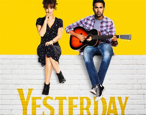 20 Yesterday Movie Quotes that are charming, quirky, fun. - But First, Joy