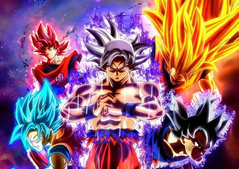 Goku Ultra Instinct, DBZ Ultra Instinct HD wallpaper | Pxfuel