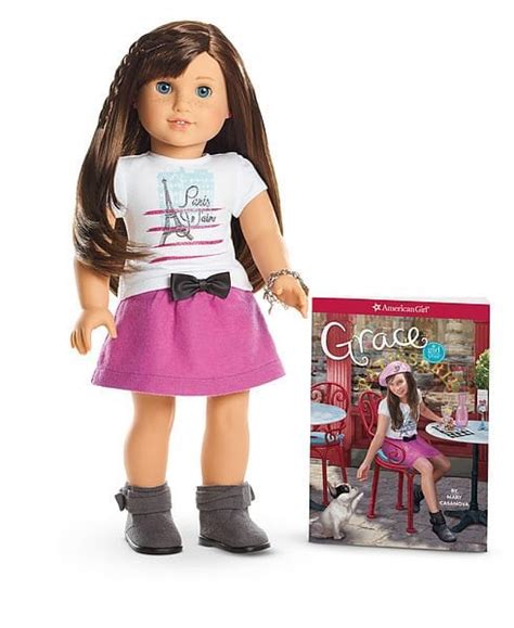 The Grace Doll & Book by American Girl - NAPPA Awards