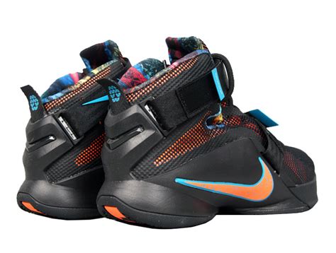 Nike Zoom LeBron Soldier 9 "Cavs Winner" - manelsanchez.com