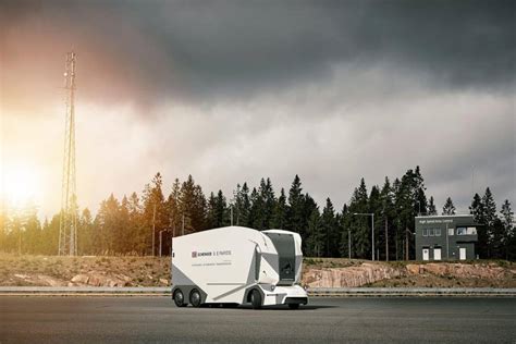 Autonomous Truck – The Future of Food Transport? – Kelp4less