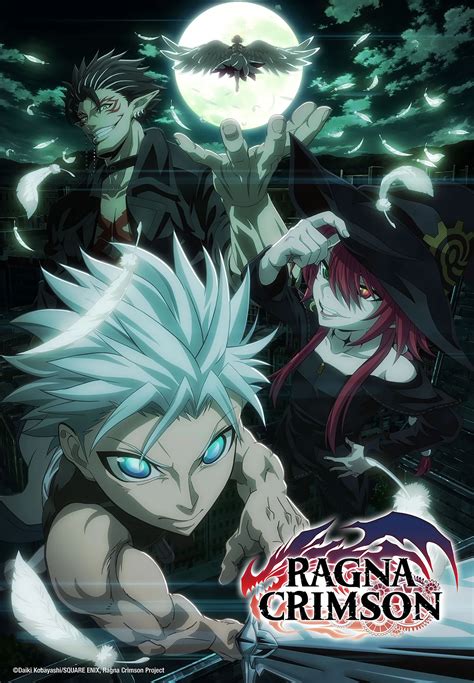 New Key Artwork And 3rd Trailer Released For Ragna Crimson Ahead Of ...