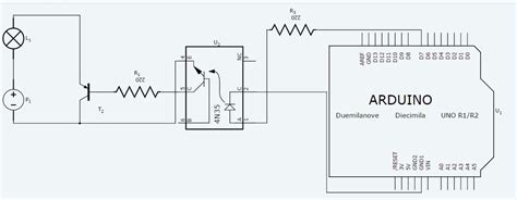 Optocupler 4N35 - Project Guidance - Arduino Forum