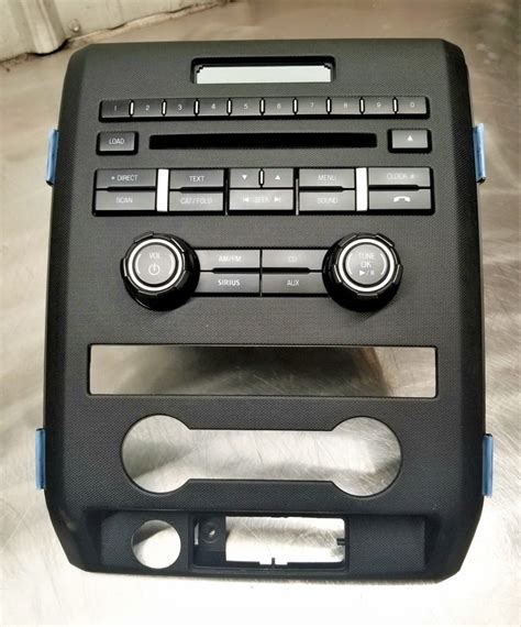 2011 Ford F150 Radio Replacement - www.inf-inet.com