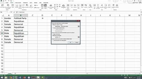 Cross Tabulation Tables In Excel | Review Home Decor