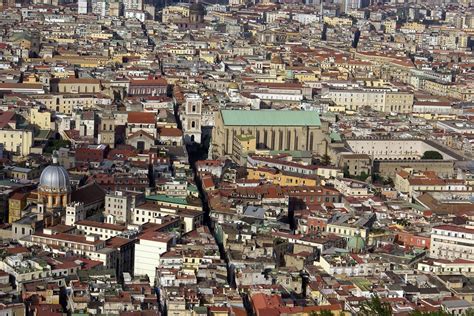 Napoli, 90 milioni per il Centro Storico Unesco - Il Riformista