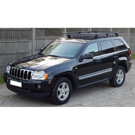 Jeep Grand Cherokee WK Roof Rack