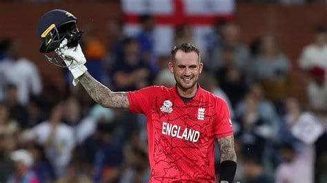 Alex Hales opens up on playing the 2023 ODI World Cup