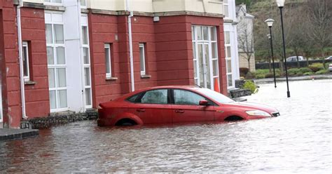 Homeowners bracing for more flooding as water levels set to reach peak today - Irish Mirror Online