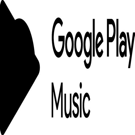 Google Play Music Logo Logo Vector SVG Icon - SVG Repo