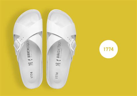 1774 Birkenstock brand logo :: Behance