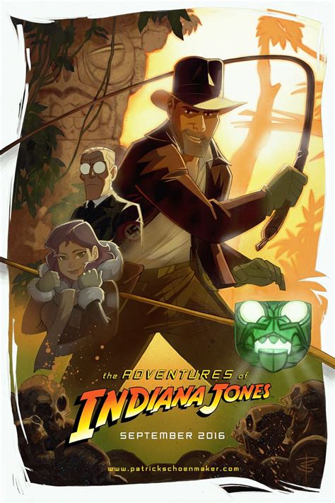 The Adventures of Indiana Jones (Video 2016) - IMDb