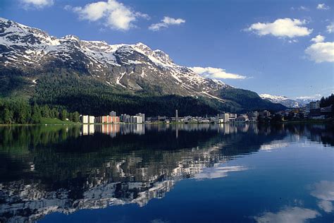 St. Moritz Lake 2