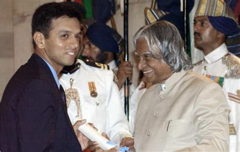 APJ Abdul Kalam with Indian cricketers | Cricket Country