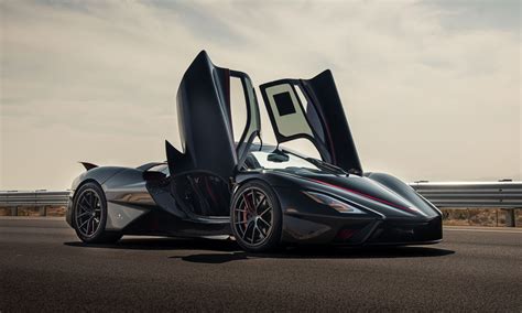 SSC Tuatara Is Officially World's Fastest Car [w/video] - Double Apex