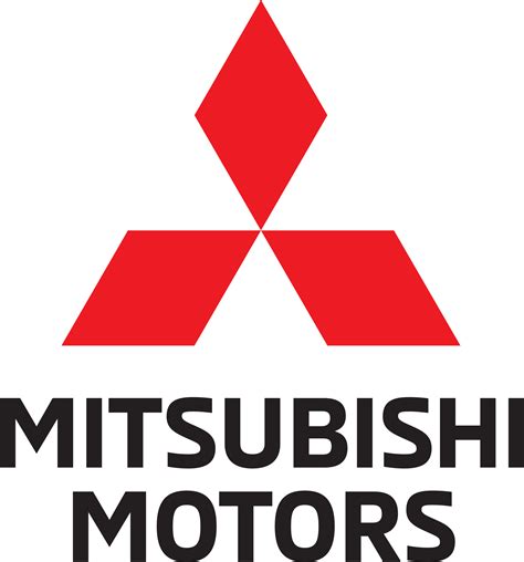 Mitsubishi Logo – Mitsubishi Motors Logo – PNG e Vetor – Download de Logo