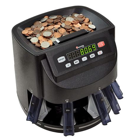 Best Coin Sorter 2023 | Top Automatic Coin Sorting Machine