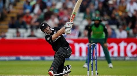 World Cup 2019: Williamson Kane slams unbeaten ton against South Africa ...