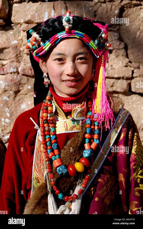 Desinfectar Referir Microscópico Tibetan Traditional Dress ...