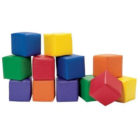 Foam Climbing Blocks for Babies - Climbers and Slides